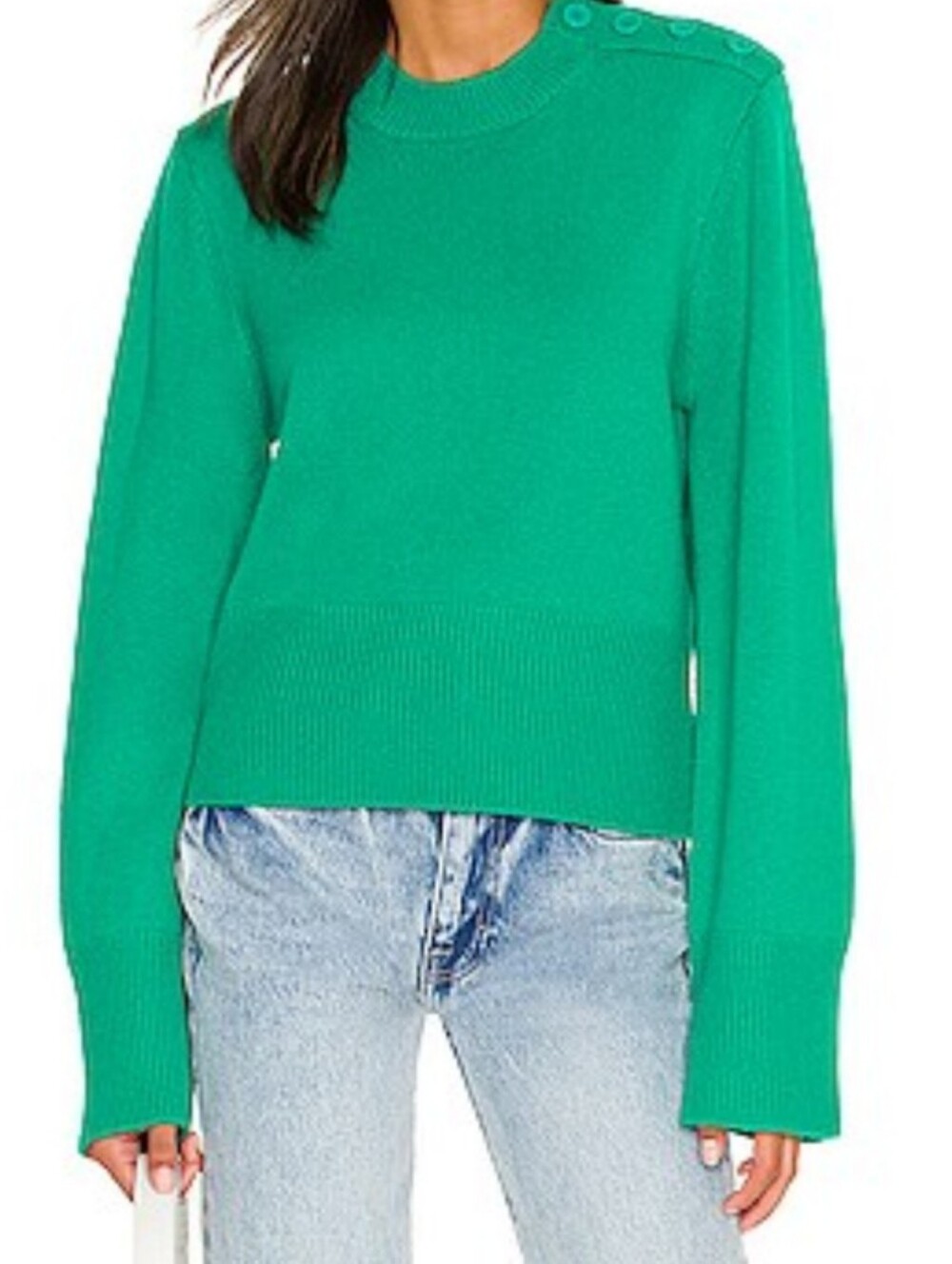 Equipment Sweater